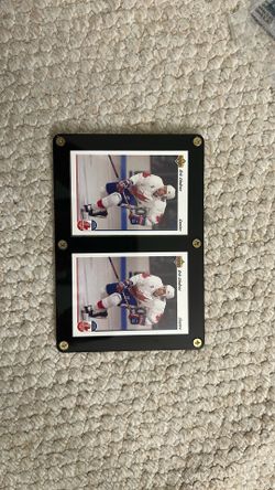 Eric Lindros cards