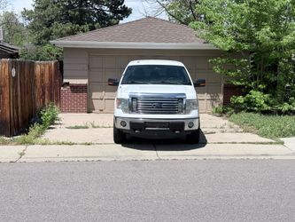 2012 Ford F-150