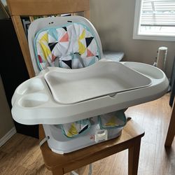 High chair Fisher Price 