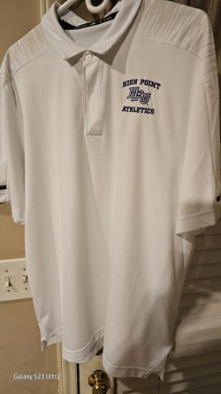 High Point University Polo XL