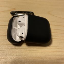 AirPods With Case