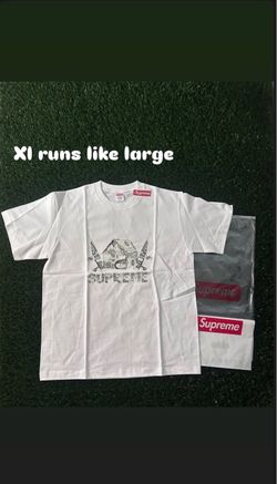 SUPREME T SHIRT