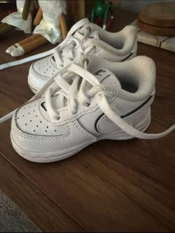 Baby Nikes 