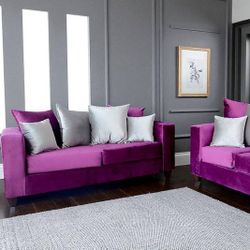 Sofa And Loveseat On Sale For: 