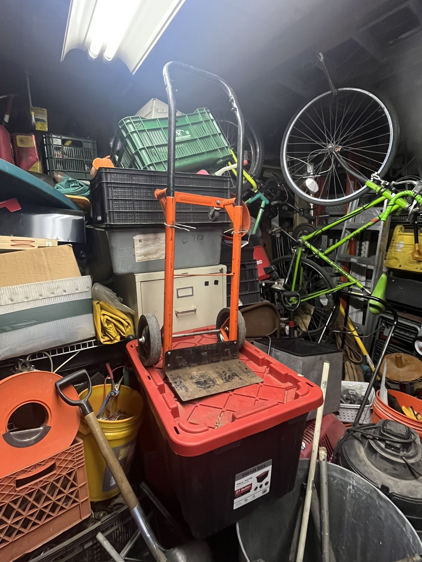 Handy Pro 4 In One Hand Dolly