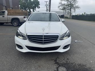 2014 Mercedes-Benz E 350