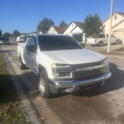 2006 Chevy Colorado Extended Cab 