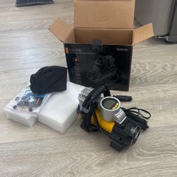100 Psi Portable Air Compressor