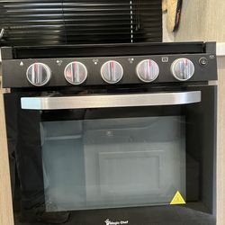 RV  OVEN  RANGE  PROPANE