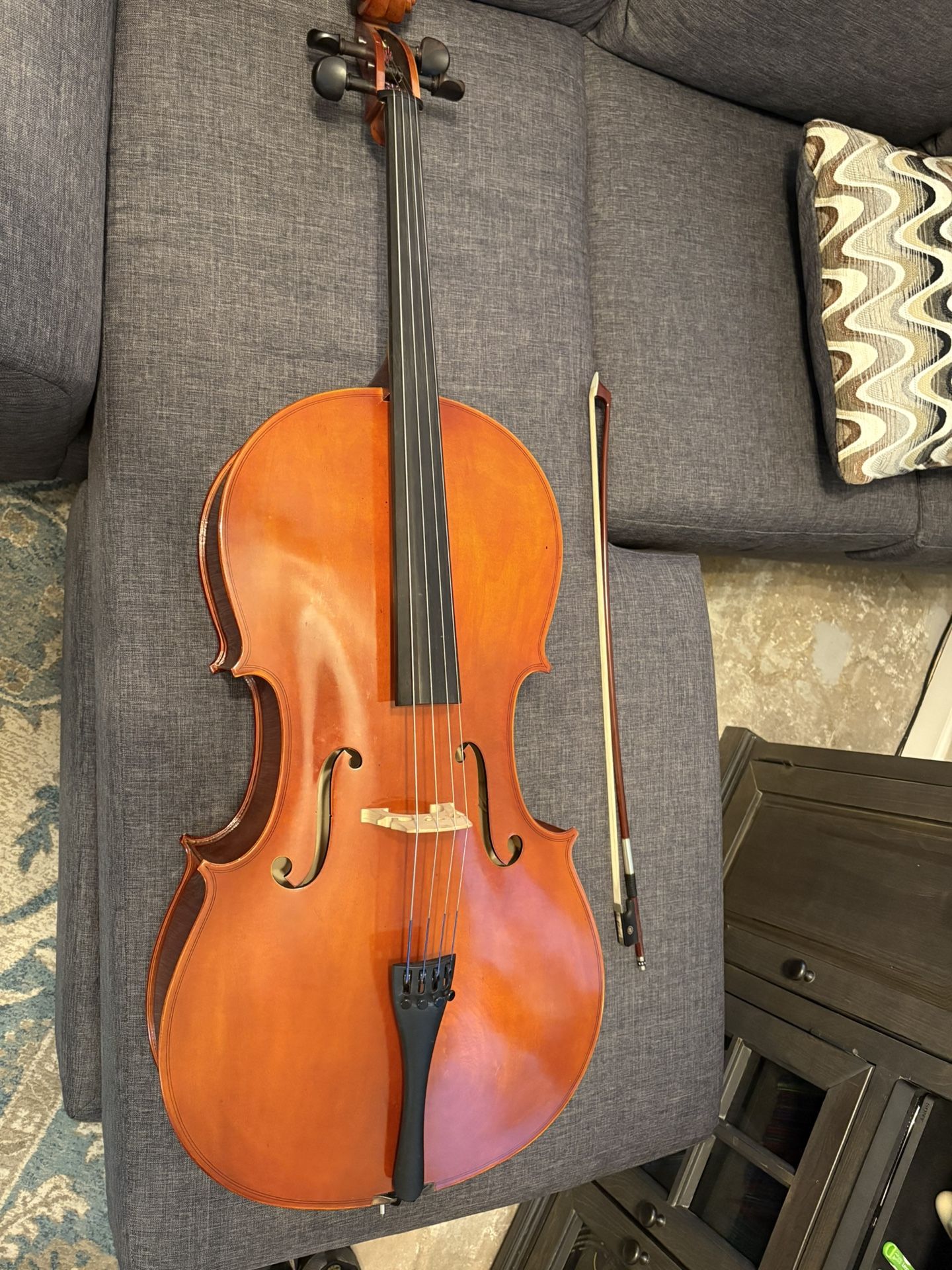 Strobel MC80 Cello