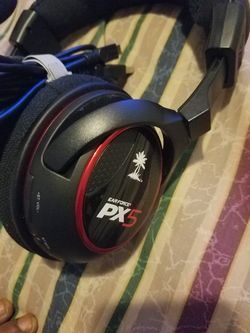 Turtle Beach Px 5
