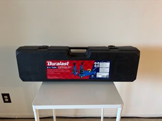 Hydraulic  Jack and stand kit