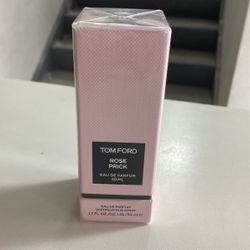 New In Box Tom Ford Rose Pick