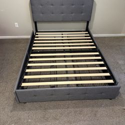 Full Size Bed Frame 