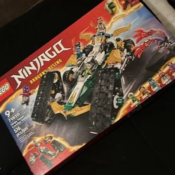 Lego Ninjago