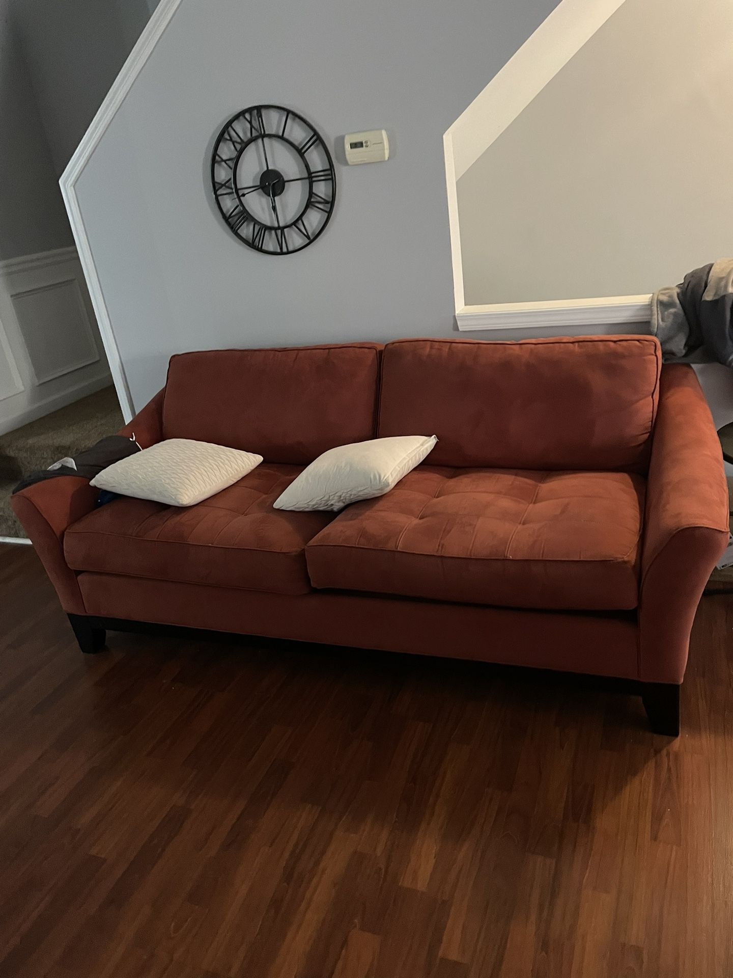 2 sofa  Set With Coffee Table 