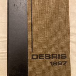 Purdue University Yearbook 1967