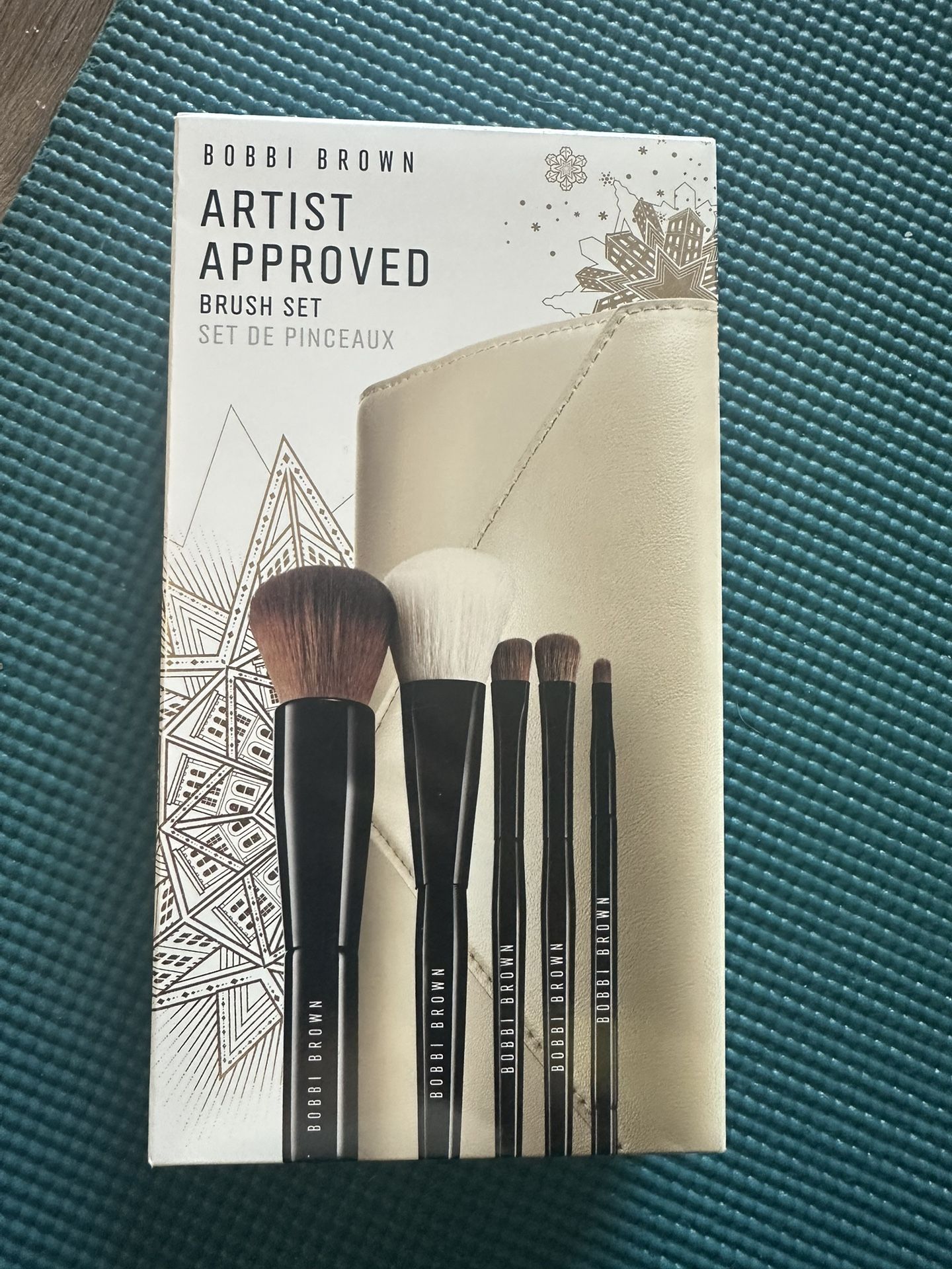 Bobbi Brown Brush Set