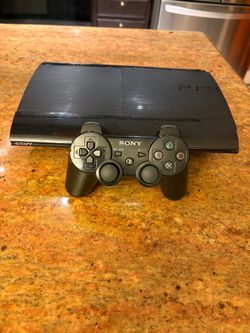 PS3 Super slim (trades mostly)