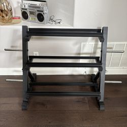 Dumbbell Rack