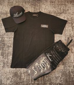 Amiri Black  T-Shirt Ask For Sizes