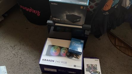Pc build