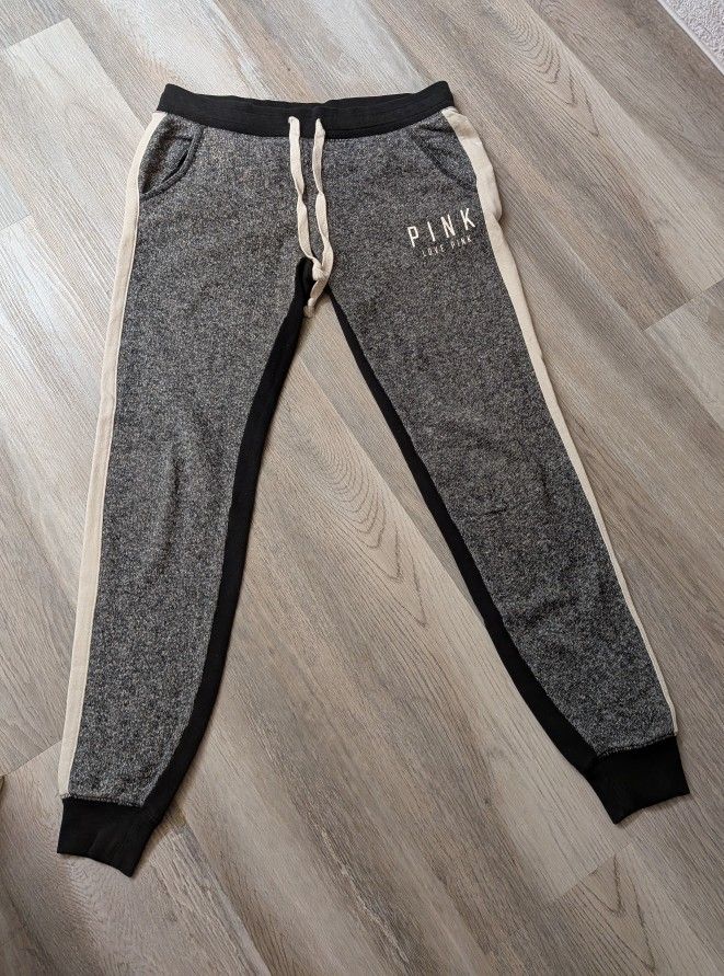 Victoria Secret Pink Jogger Sweatpants