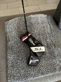 Titelist DRIVER TS2 56’ - (custom PGA Made)