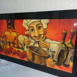 Pierino Art By Will Rafuse