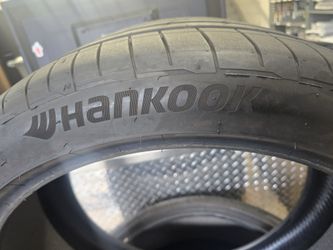 Hankook 22 Inch Tires
