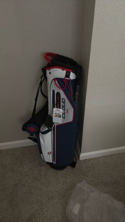 Golf bag brand new