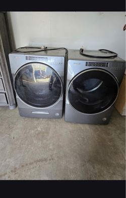 washer/ dryer