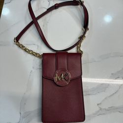 Michael Kors Karmen Small Cross Body Bag