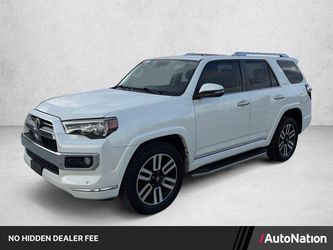 2020 Toyota 4Runner