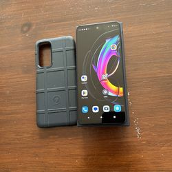 Motorola Edge 5g UW 2021 256gb Excellent Condition