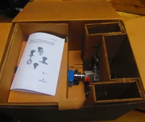 Rosemount / Emerson Pressure Transmitter