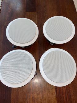 Klipsch KHC-6 | 4 Speakers