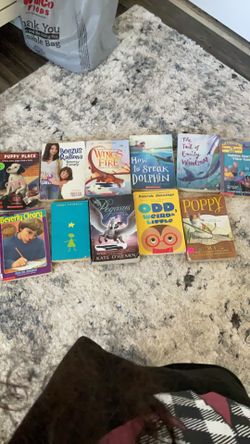 Books-$1 each