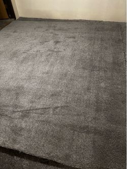 New carpet