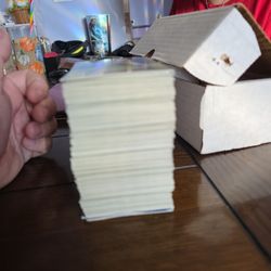 Limited Edition Baseball Cards