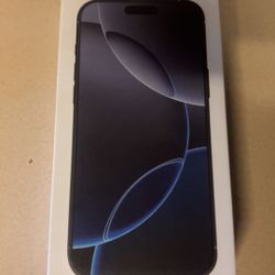 iPhone 16 Pro 256GB UNLOCKED