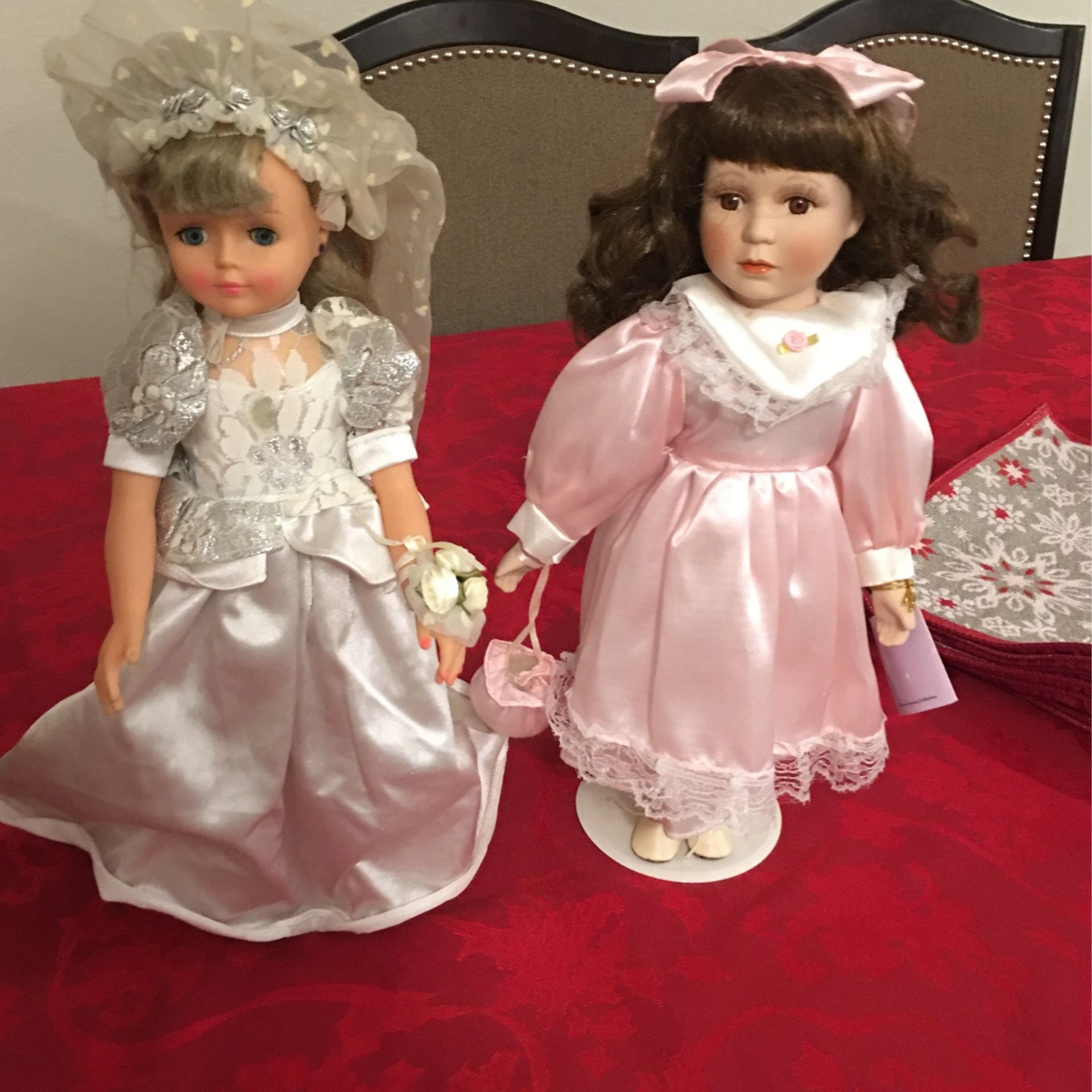 Antique Dolls