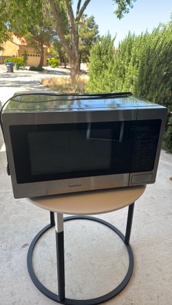 Microwave Black kenmore