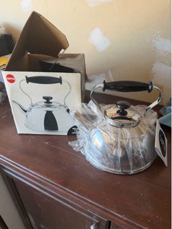 Cafetera nueva