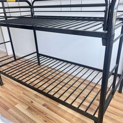 Litera Twin Size Nueva En Caja No Colchones 