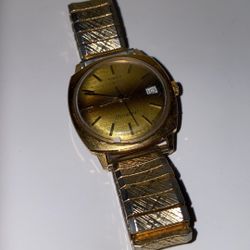 Vintage Timex Watch 