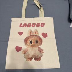 POMPOMPURIN/LABUBU BAG/TOTES 
