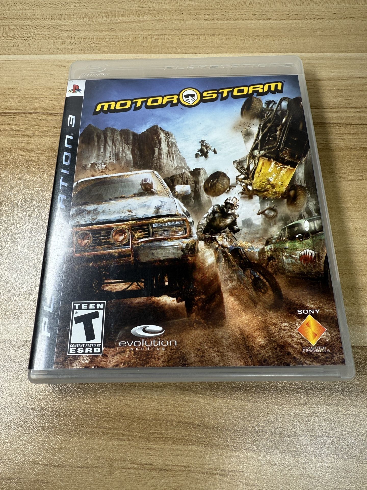 Motorstorm PS3