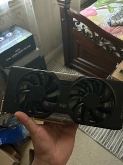 EVGA NVIDIA GTX 760 graphics card