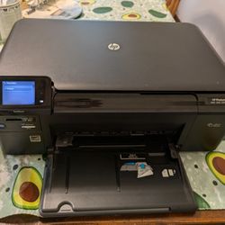 HP Printer D110 all in one